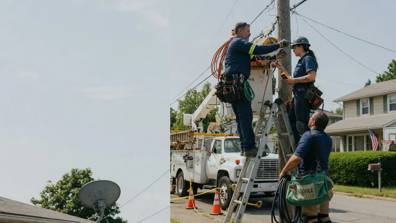 Electrical Repair in Aledo, IL near me
